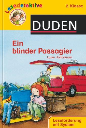 Ein blinder Passagier (2. Klasse)