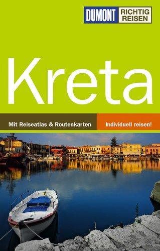 DuMont Richtig Reisen Reiseführer Kreta