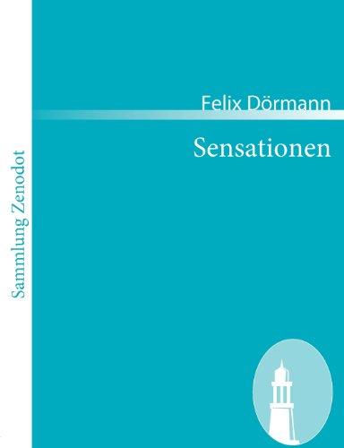 Sensationen (Sammlung Zenodot)