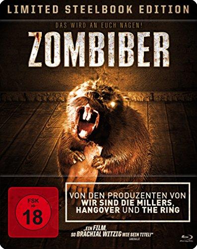 Zombiber - Steelbook [Blu-ray] [Limited Edition]