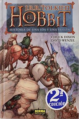 El Hobbit, La novela gráfica (CÓMIC USA, Band 1)