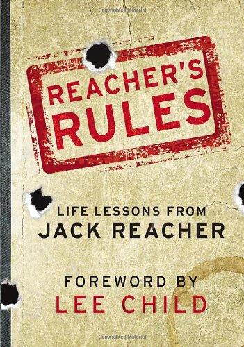 Reacher's Rules: Life Lessons From Jack Reacher