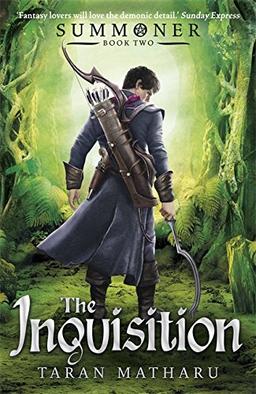 The Inquisition: Book 2 (Summoner, Band 2)