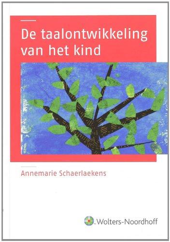 De taalontwikkeling van het kind