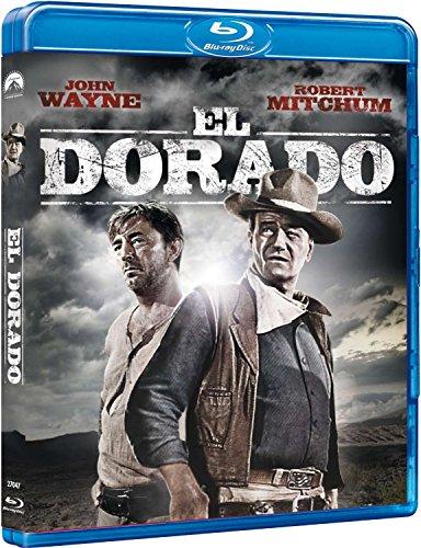 El Dorado (Blu-Ray) (Import) (2013) John Wayne; Robert Mitchum; James Caan;