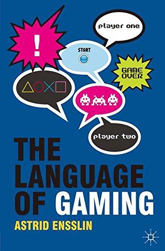 The Language of Gaming