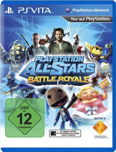 PlayStation All-Stars Battle Royale