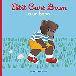 Petit Ours Brun a un bobo