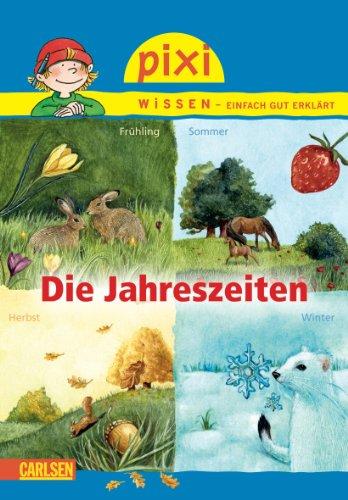 Pixi Wissen, Band 49: Die Jahreszeiten