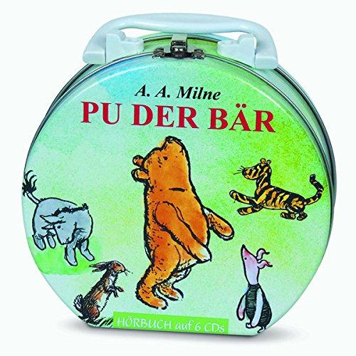 Pu der Bär - Hörbuchkoffer