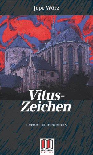 Vitus-Zeichen: Möchengladbachkrimi