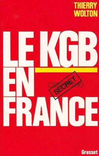 Le KGB en France