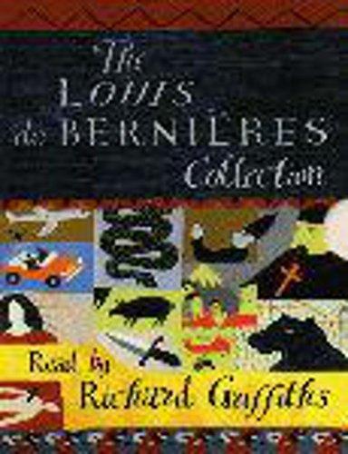 Louis De Bernieres Giftpack