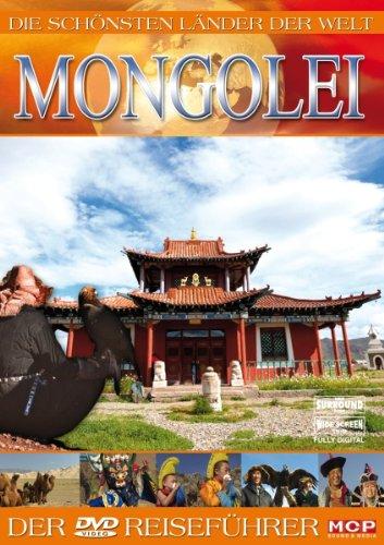 Die schönsten Länder der Welt - Mongolei