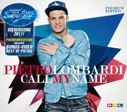 Call My Name - Premium Single (inkl. Best of Video)