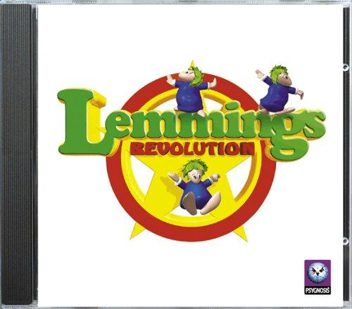 Lemmings Revolution