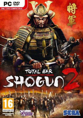 Total War: Shogun 2 (PC) (DVD) [Import UK]