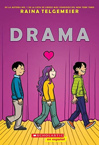 Drama (Spanish Edition): Spanish Edition