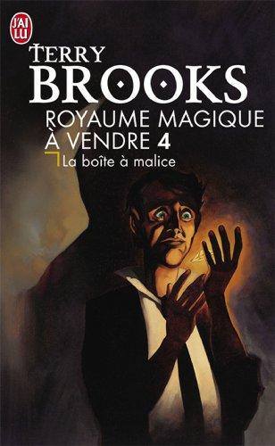 Royaume magique à vendre !. Vol. 4. La boîte à malice