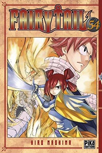 Fairy Tail. Vol. 54