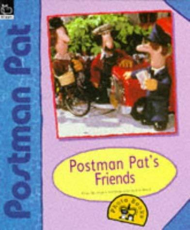 Friends (Postman Pat Photobook S.)