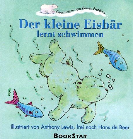 Der kleine Eisbär lernt schwimmen