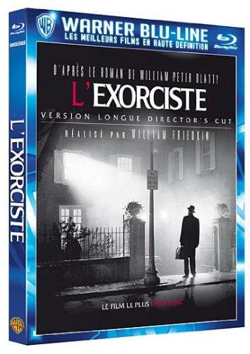 L'exorcist (Blu-Ray) (Import) Miller Jason