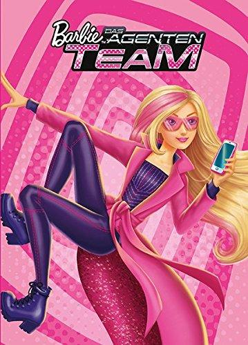 Barbie - Das Agententeam Buch zum Film: Das große Buch zum Film (Classic wattiert)