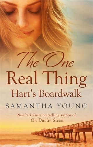 The One Real Thing (Hart's Boardwalk, Band 1)