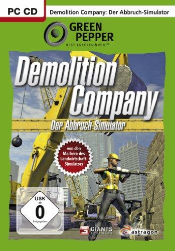 Demolition Company - Der Abbruch-Simulator [Green Pepper]