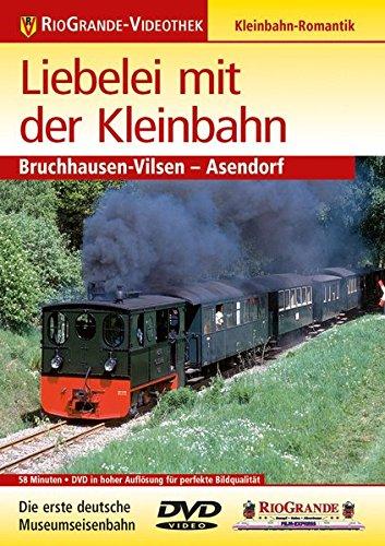 Liebelei mit der Kleinbahn - Bruchhausen - Vilsen - Asendorf