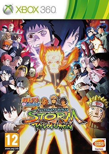 naruto shippuden : ultimate ninja storm revolution