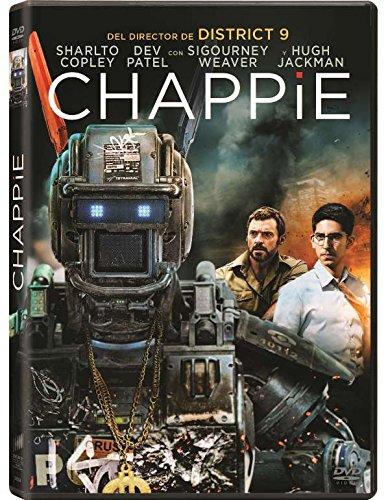 Chappie (CHAPPIE, Spanien Import, siehe Details für Sprachen)