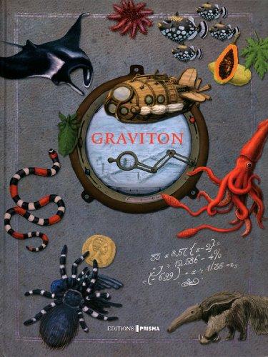 Graviton : journal de bord d'un fabuleux voyage autour du monde