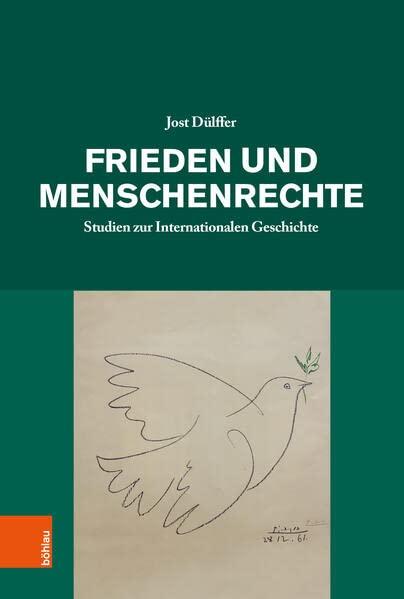 Frieden und Menschenrechte: Studien zur Internationalen Geschichte