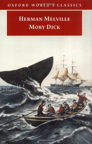 Moby Dick (Oxford World's Classics)