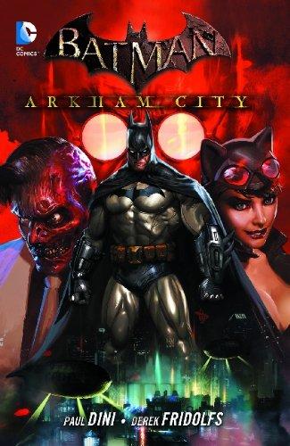 Batman: Arkham City, Bd. 2