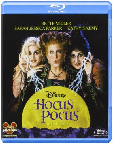 Hocus pocus [Blu-ray] [FR Import]