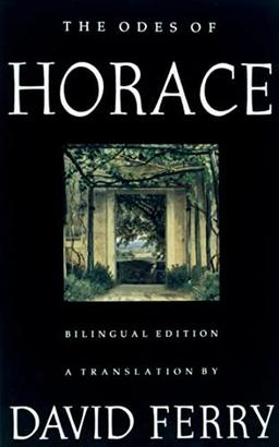 Odes of Horace Pb: Bilingual Edition