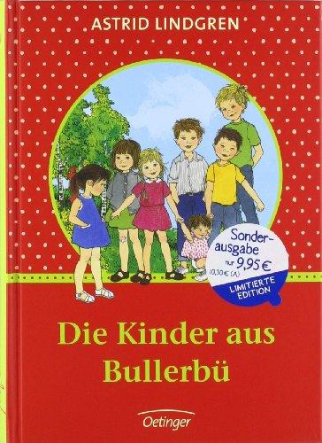 Die Kinder aus Bullerbü. Sonderausgabe