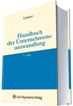 Handbuch der Unternehmensumwandlung