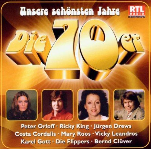 RTL Radio - Die 70er - Unsere schönsten Jahre