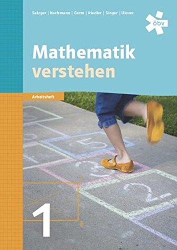 Mathematik verstehen 1, Arbeitsheft