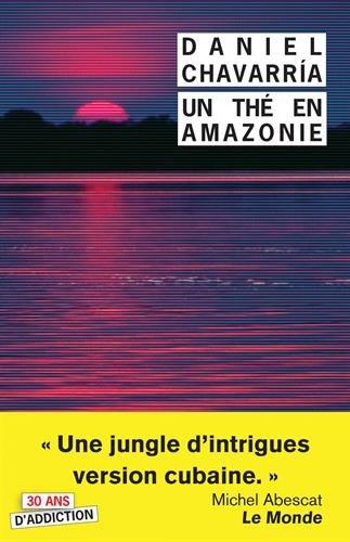 Un thé en Amazonie : tant pis pour eux !