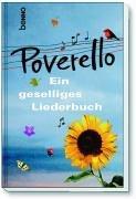 Poverello. Ein geselliges Liederbuch