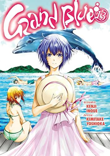 Grand Blue. Vol. 13