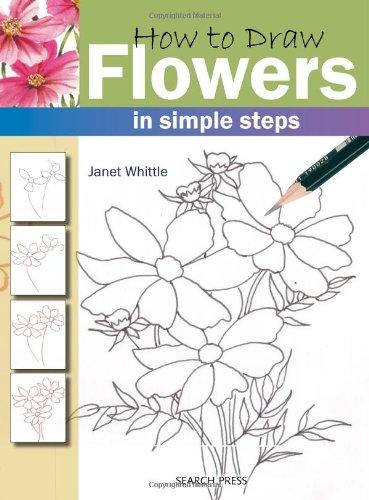 How to Draw Flowers: In Simple Steps