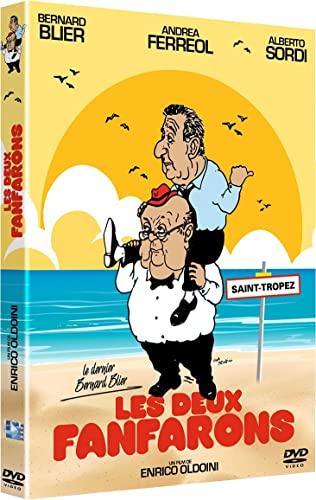 Les deux fanfarons [FR Import]