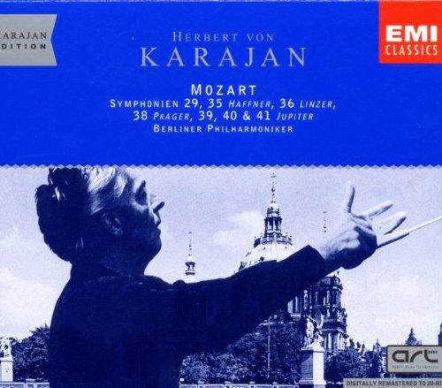 Karajan-Edition (Mozart)