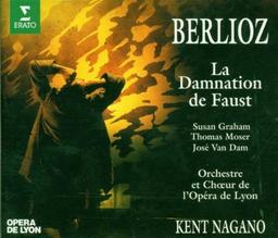 Berlioz: La Damnation de Faust (Gesamtaufnahme)